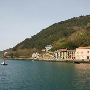 Gasthuis Donibanea, Pasai San Pedro