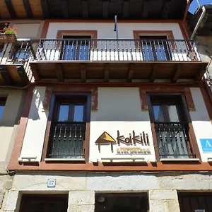  Hostal Koikili Aterpetxea