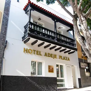  Hotel Suncanarias Adeje Plaza Spanje